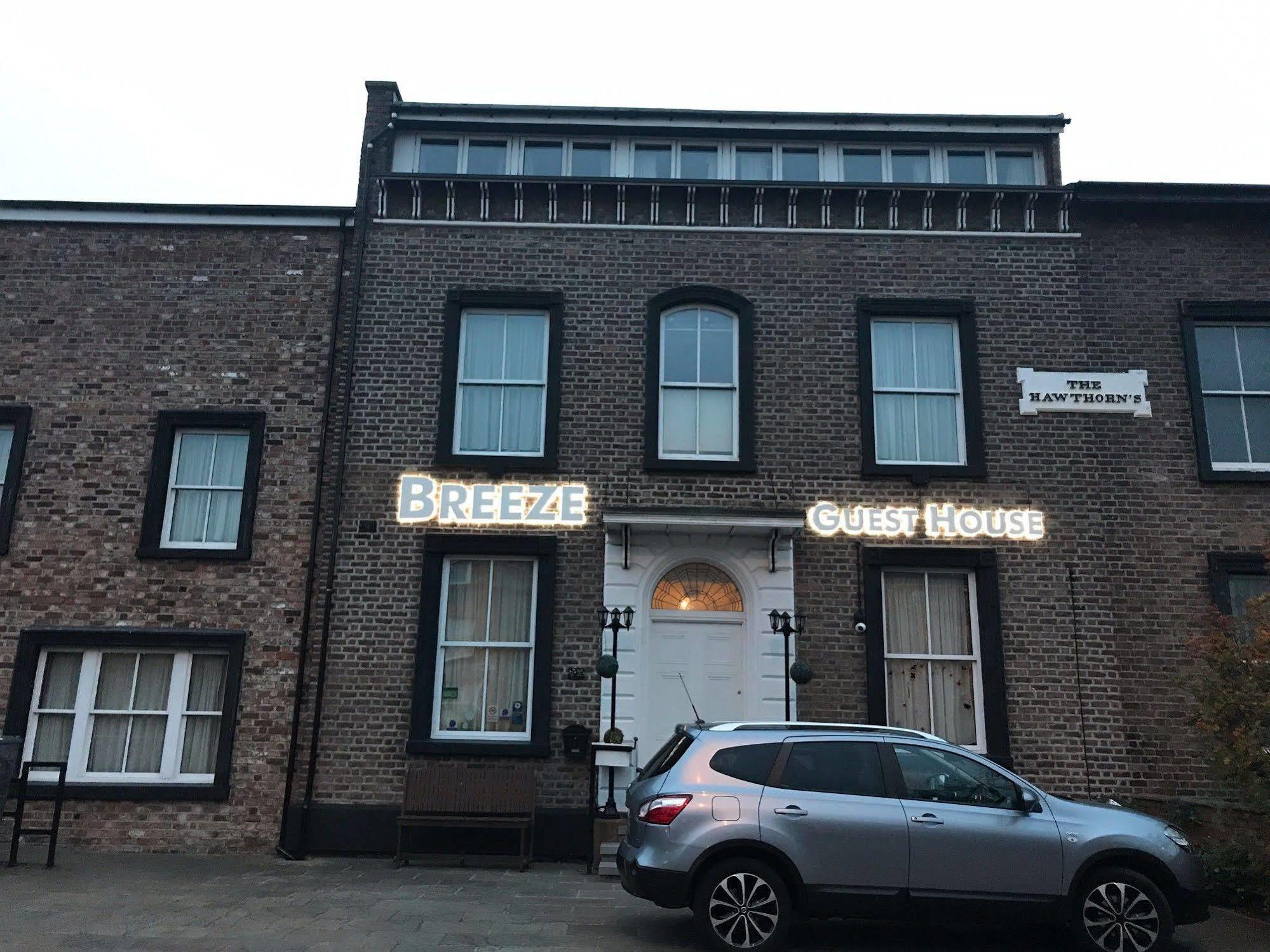 Breeze Guest House Bootle  Exterior photo
